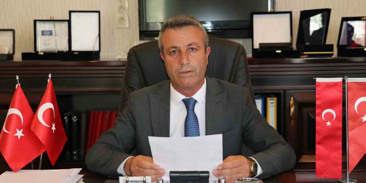 CHP Belediye Başkan Adayı Can partisinden istifa etti