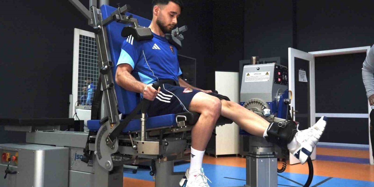 Atatürk Üniversitesi’nden profesyonel futbola bilimsel destek