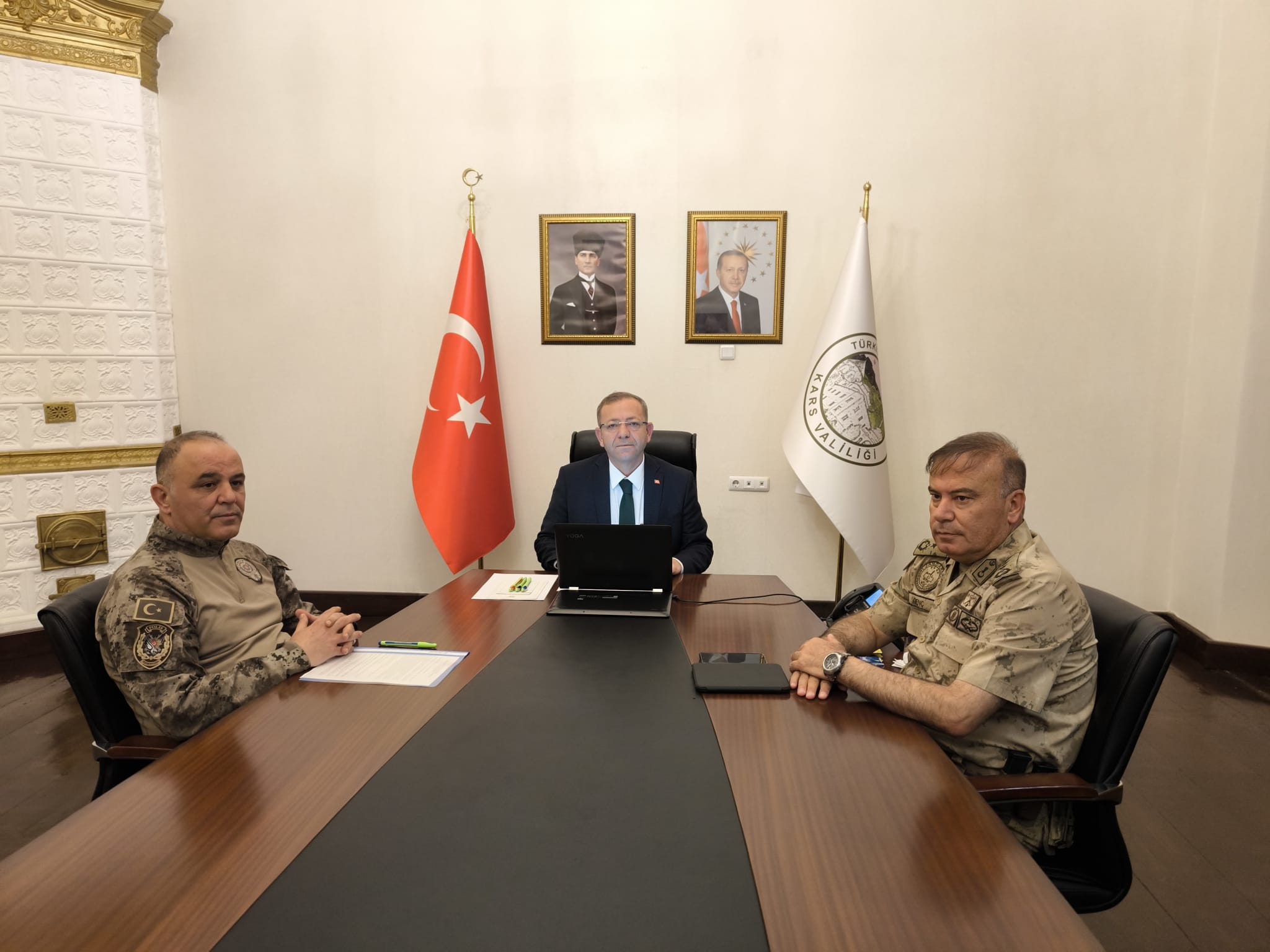 Kars’ta haziran ayı asayiş ve güvenlik verileri açıklandı