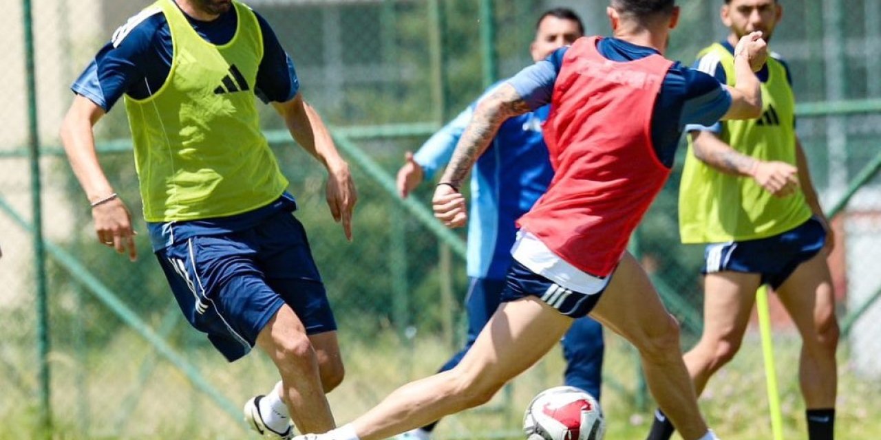 Serkan Özbalta: "Bu sezon için değil, kulübün geleceği için transfer yapıyoruz"