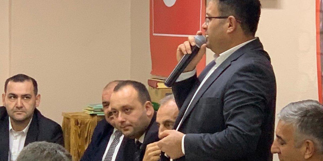 Kuluncak dayanışması İstanbul’da kurumsallaştı