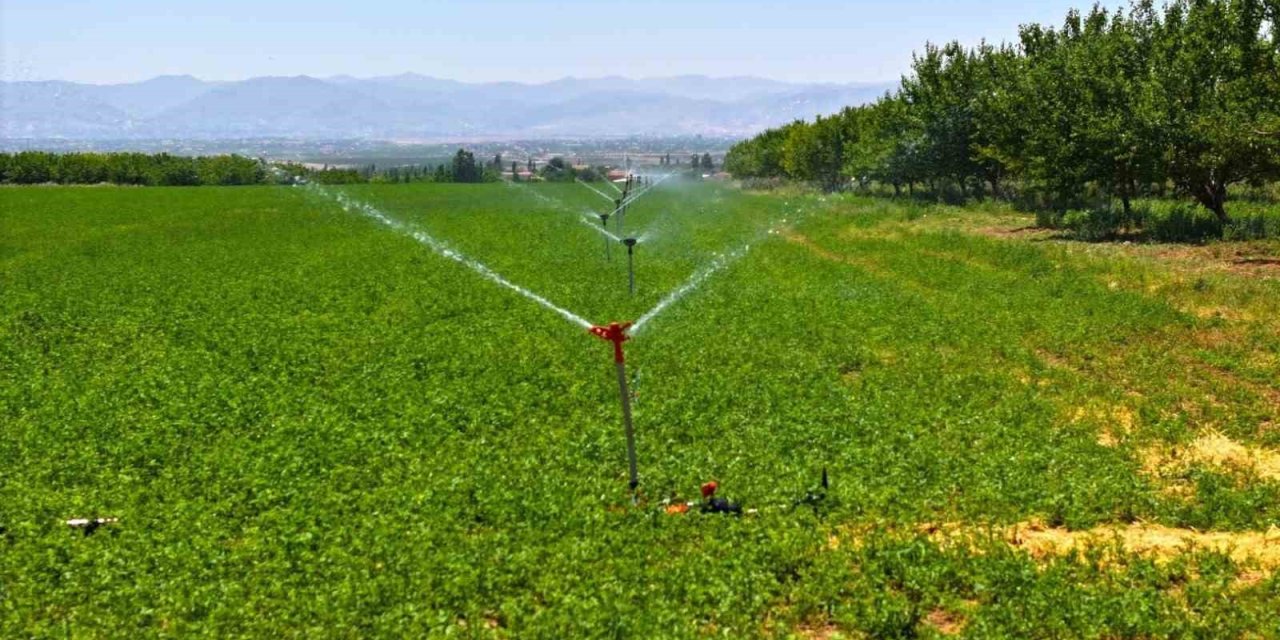 DSİ Genel Müdürü Balta: "Malatya’da sulama ile ekonomiye 17,5 milyar TL katkı hedefleniyor"