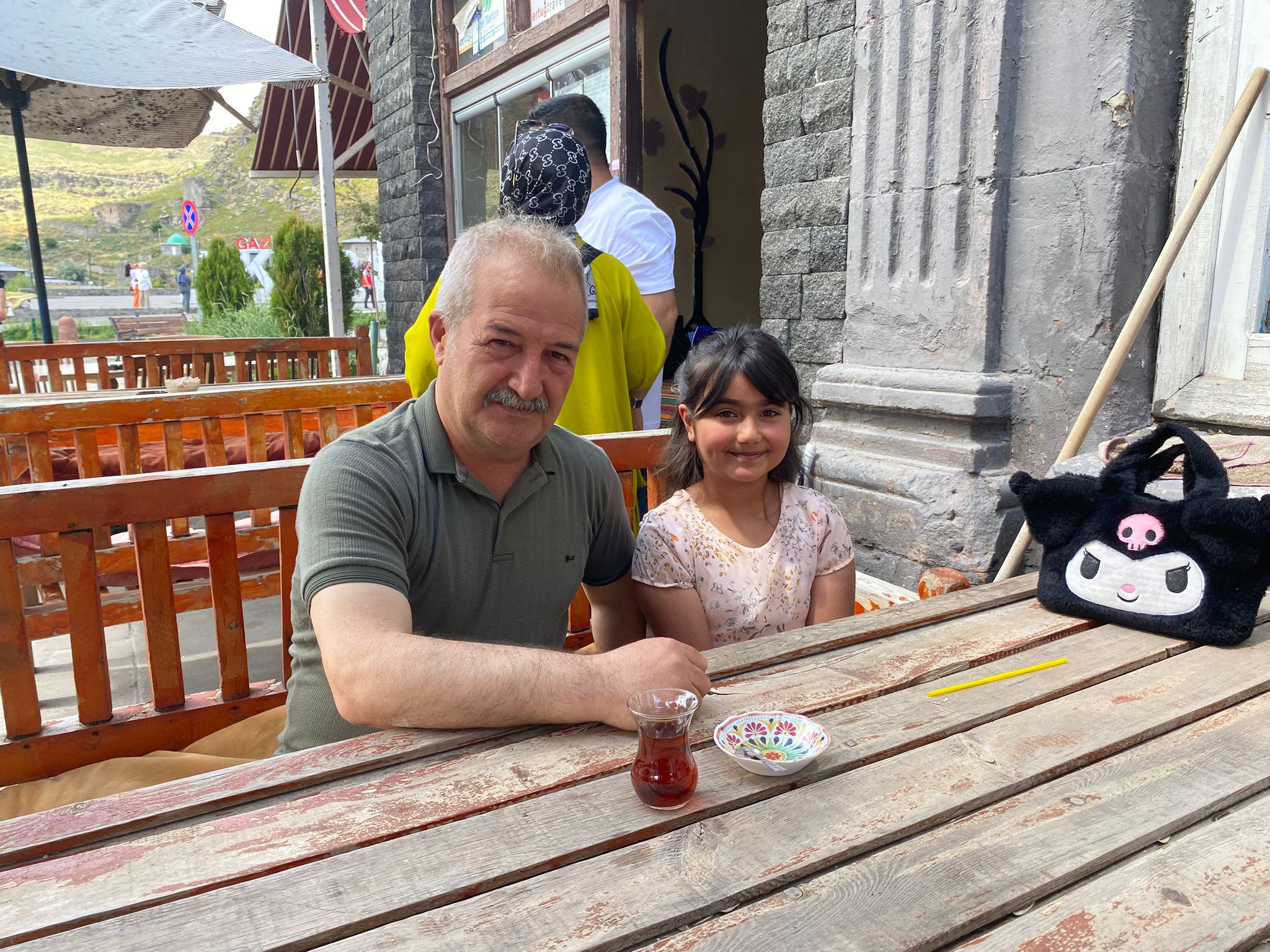 Minik Gezginin Gözünden Kars: “Geldikçe Gelesim Geliyor”