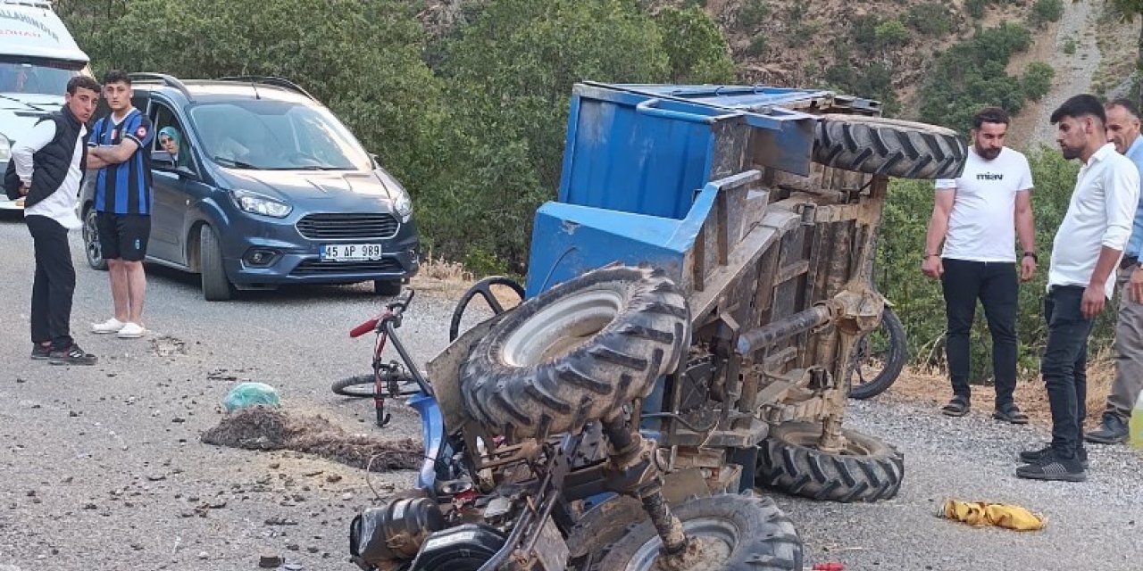Bitlis’te ’patpat’ devrildi: 7 yaralı