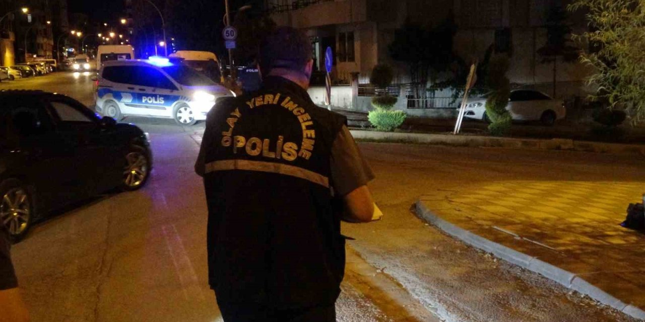 Malatya’da silahlı ve bıçaklı kavga: 1 yaralı