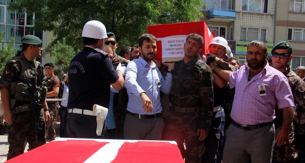 Aziziye’den 15 Temmuz’a iki yiğit Dadaş