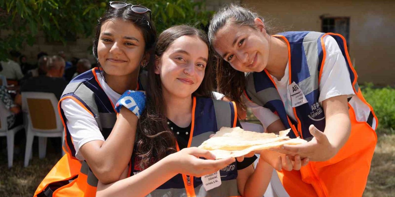 Erzincan’da öğrenciler köy yaşantısını test edecek