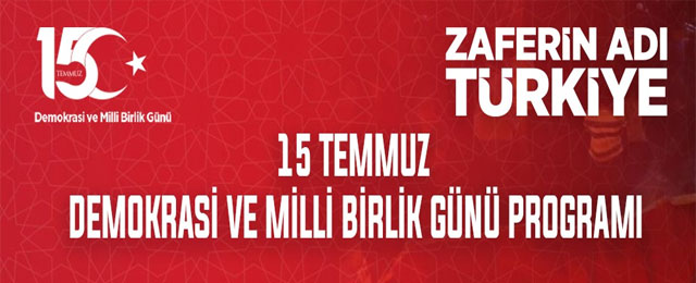 15 Temmuz, Kars'ta geniş kapsamlı etkinliklerle anılacak