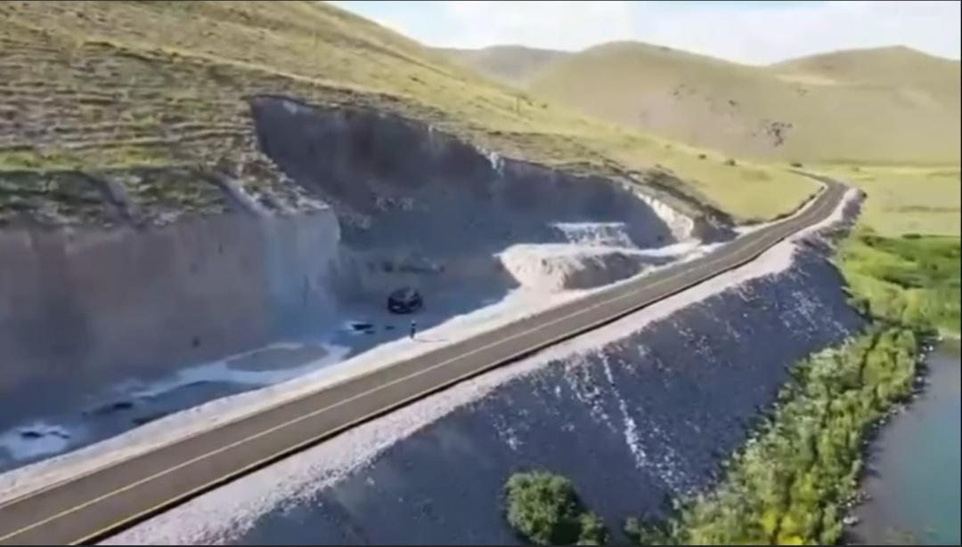 Kağızman Şehittepe Üs Bölgesi Asfalt Çalışmaları Tamamlandı