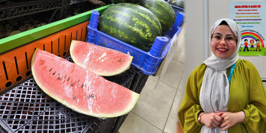 Uzmanından uyarı: Yaz meyveleri rafine şeker kadar zararlı