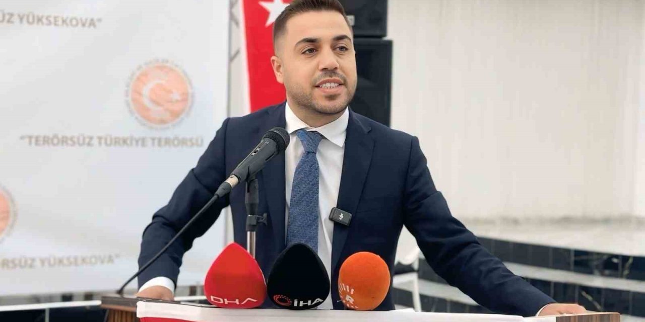 Şehit oğlu Keskin’den duygusal mesaj