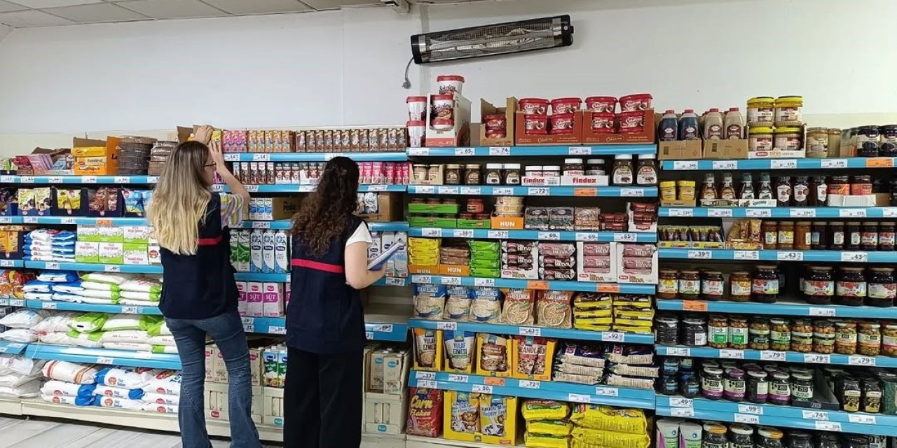 Doğubayazıt’ta gıda denetimleri aralıksız sürüyor