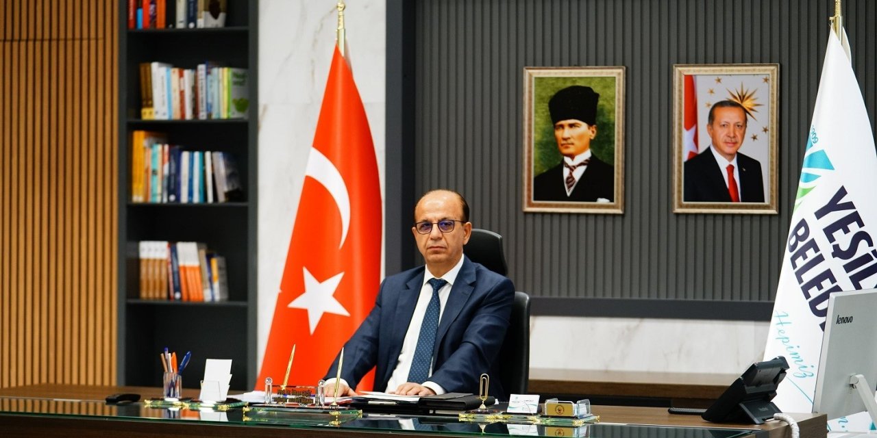 Geçit, "15 Temmuz, aziz milletimizin kahramanlıklarıyla yazılan bir destandır"