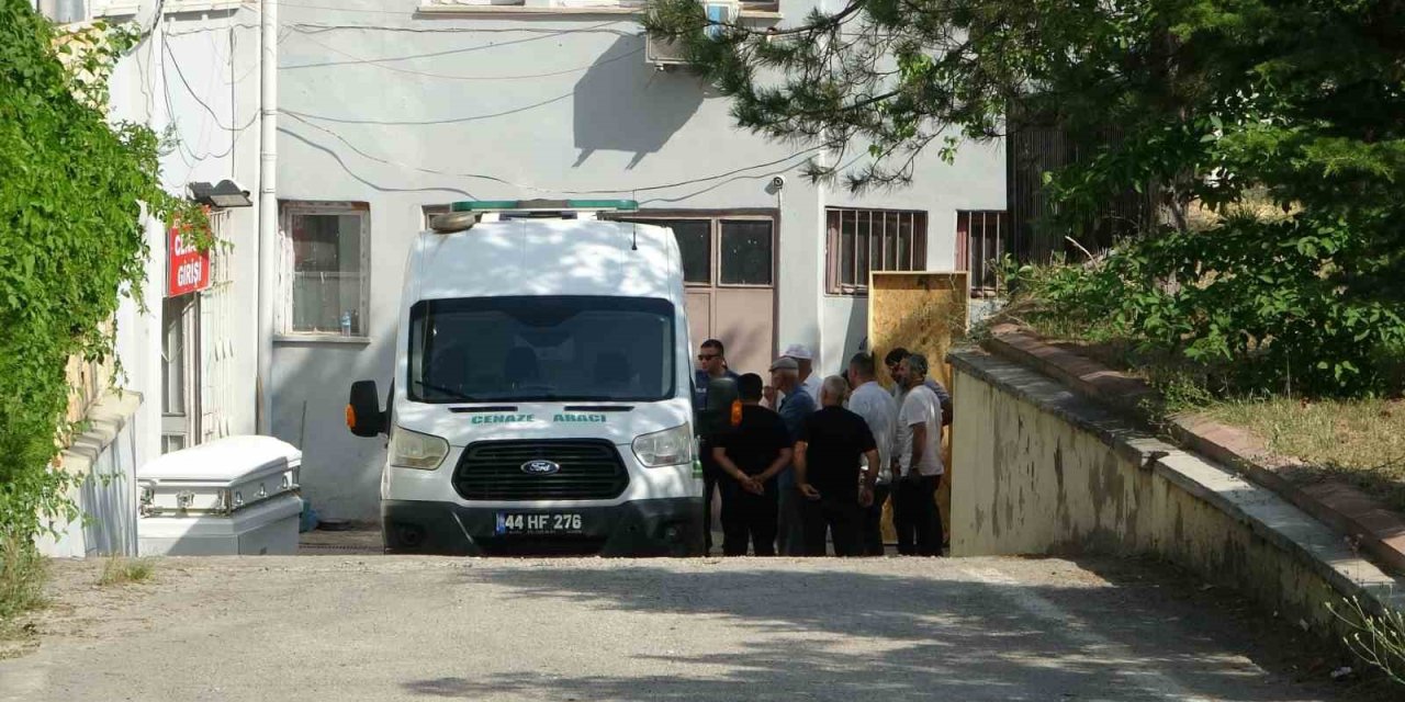 Malatya’da darp edilen şahıs hayatını kaybetti
