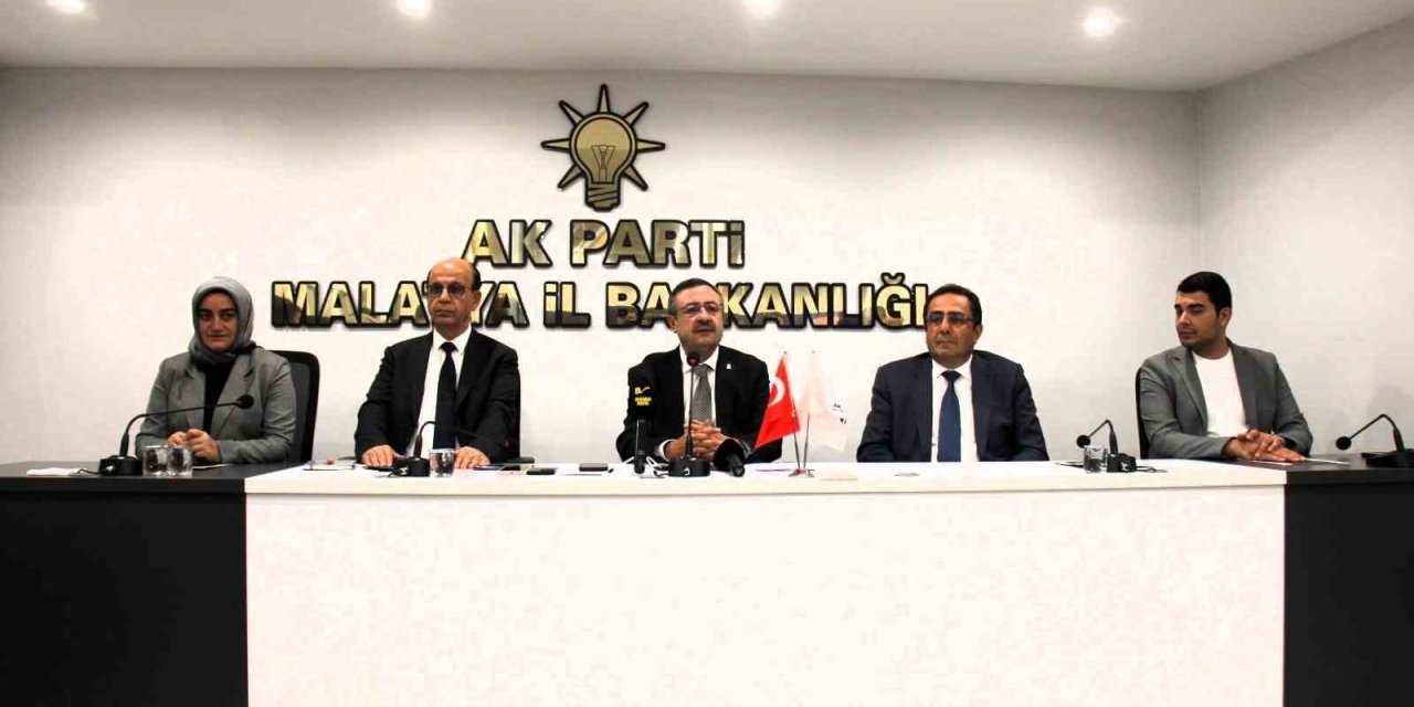 AK Partili Bakan’dan terörsüz Türkiye açıklaması: "Tarihi bir eşiğe tanıklık ediyoruz"