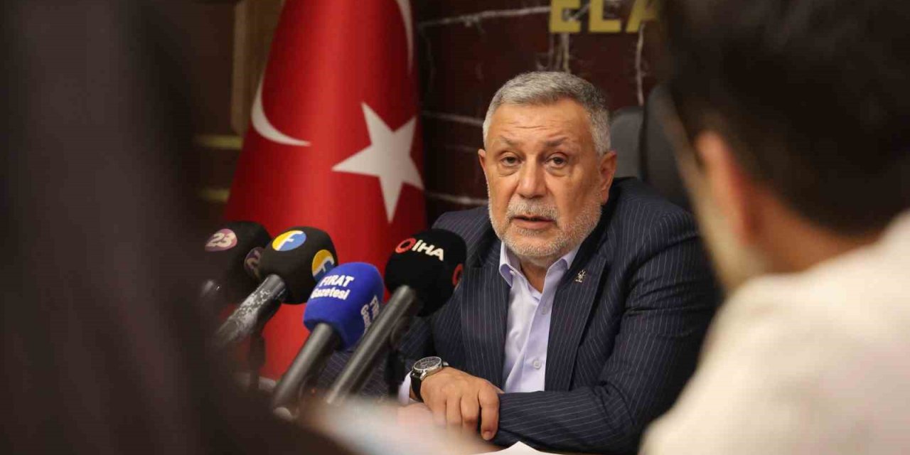 AK Parti İl Başkanı Yıldırım: "Türkiye yüzyılının başarıya ulaşmasının önündeki en önemli engellerden biri daha kaldırıldı"