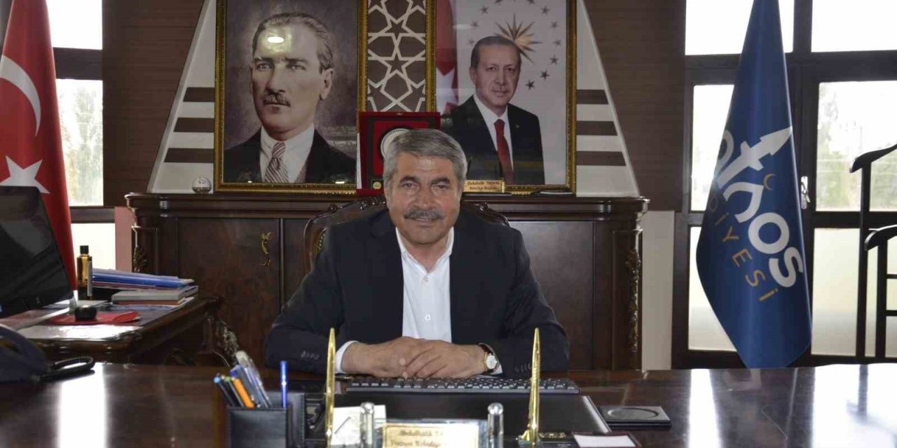 Patnos 15 Temmuz’u unutmuyor: Başkan Taşkın’dan anma çağrısı