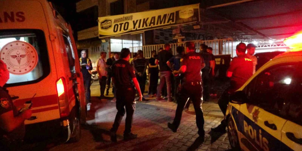 Malatya’da iş yerine silahlı saldırı: 1 yaralı