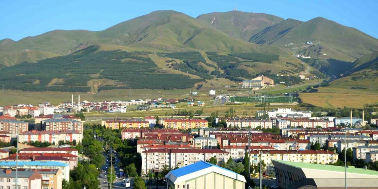 Erzurum göç  vermeye devam ediyor