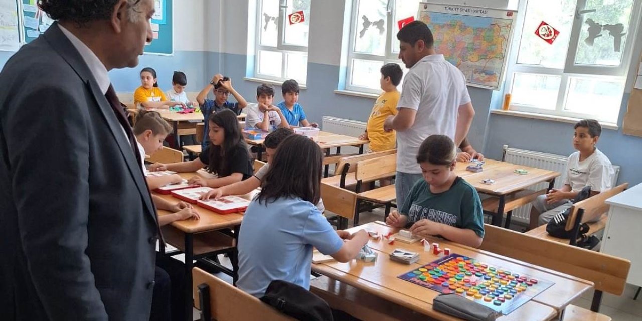 İpekyolu MEM’den öğrenciler için yaz etkinlikleri