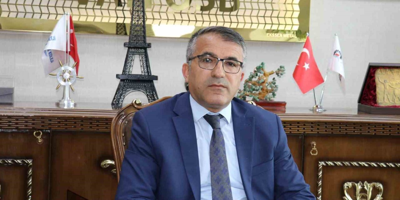 Başkan Aslan’dan ’15 Temmuz’ mesajı