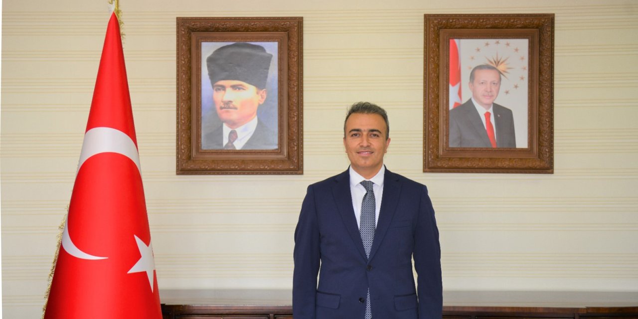 Vali Çiçek’ten 15 Temmuz şehitlerini anma, demokrasi ve milli birlik günü mesajı