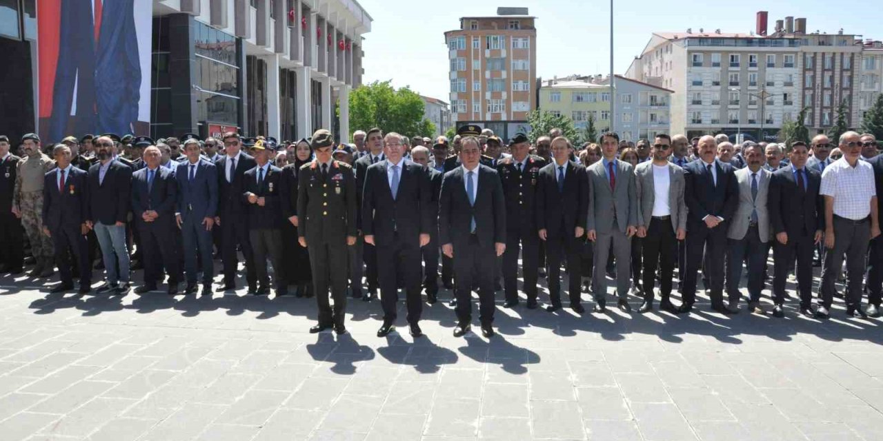 Kars’ta 15 Temmuz Demokrasi ve Milli Birlik Günü etkinlikleri başladı