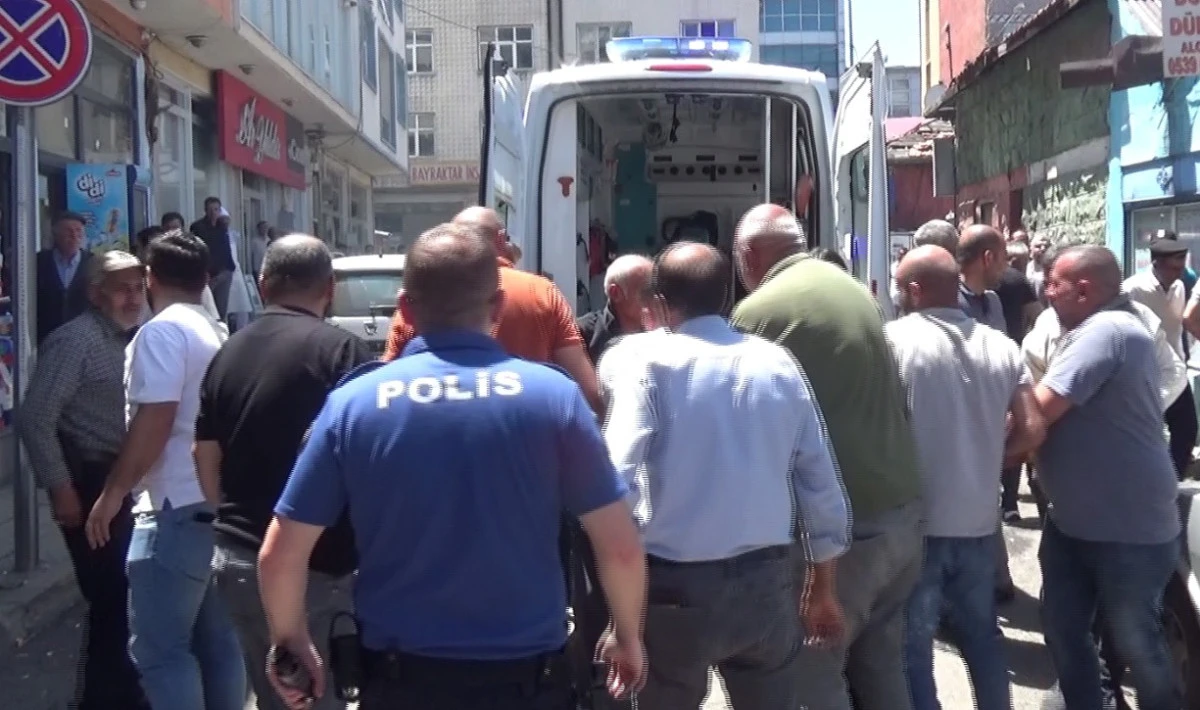 Kars’ta çıkan silahlı kavgada bir kişi ayağından vuruldu