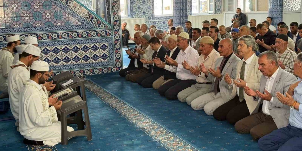 Özalp’te 15 Temmuz Demokrasi ve Milli Birlik Günü etkinliği