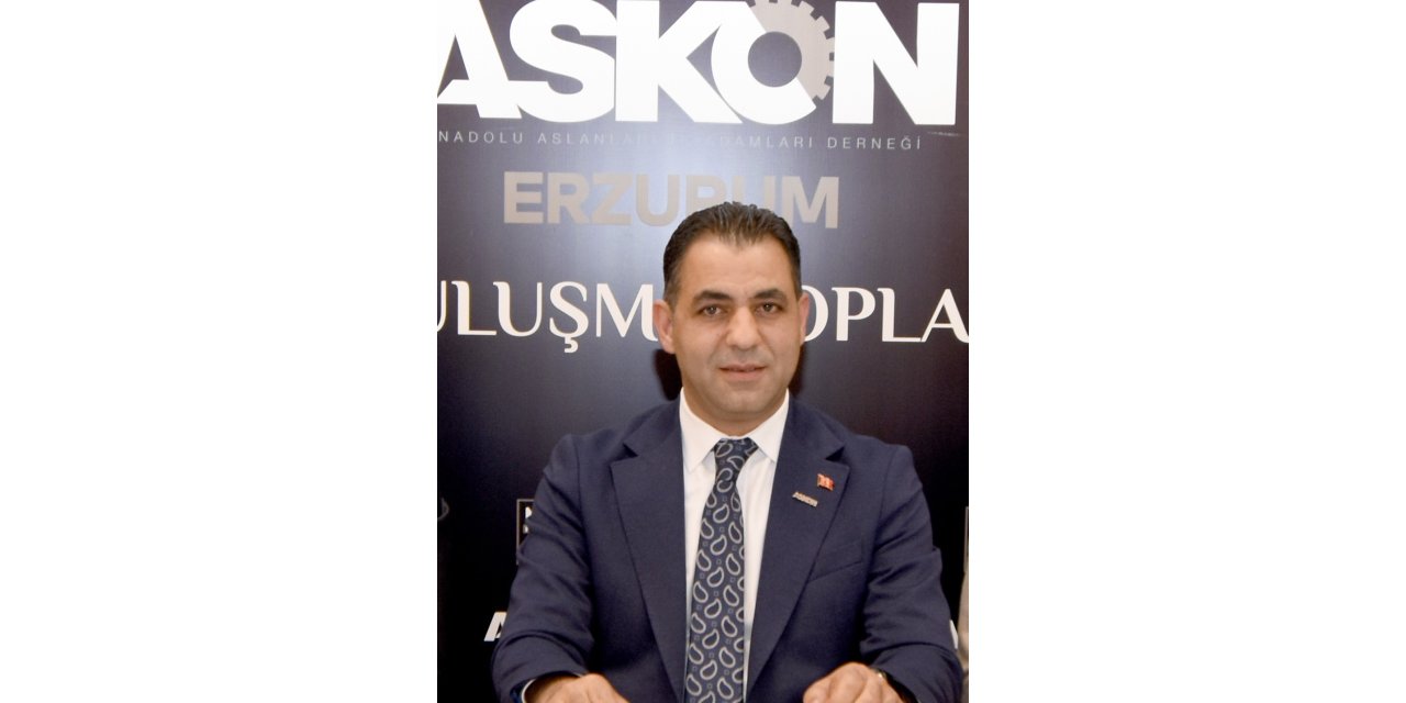 ASKON Başkanı Turan: "’O Gece, Halkın ve Hakk’ın gücü tankın gücünü yenmiştir"