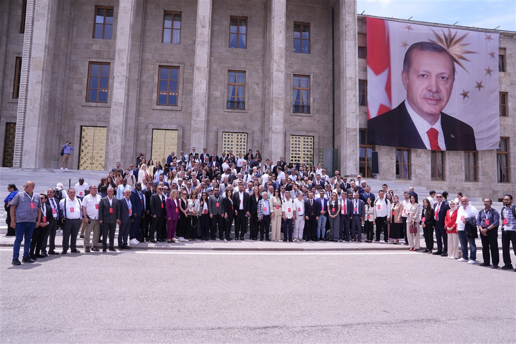 15 Temmuz Medya Programı başladı