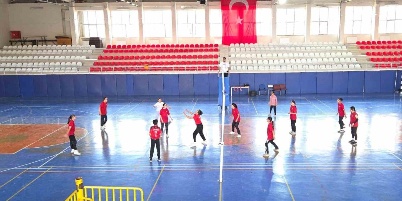 Ağrı’da 15 Temmuz anısına spor turnuvaları düzenlendi