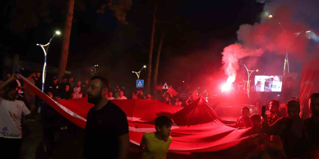 Tatvan’da 15 Temmuz Demokrasi ve Millî Birlik Günü etkinlikleri düzenlendi