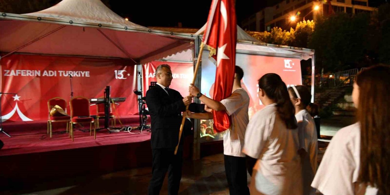 Ardahan’da 15 Temmuz Demokrasi ve Milli Birlik Günü etkinlikleri