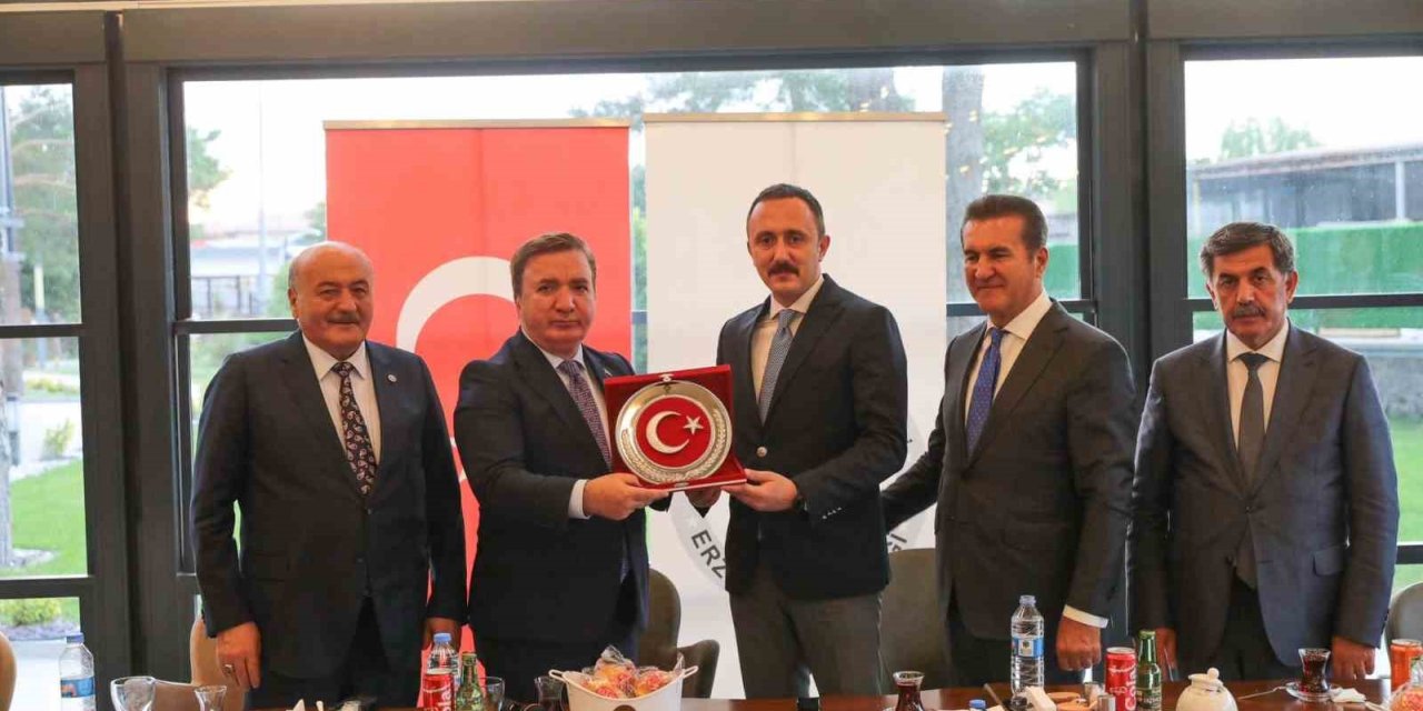 Alanya’ya atanan Başsavcı Öztürk’e veda