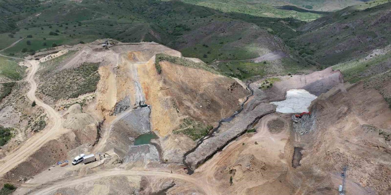 DSİ’den Erzurum’a su ve bereket: 3 göletle 16 bin dekar arazi sulanacak