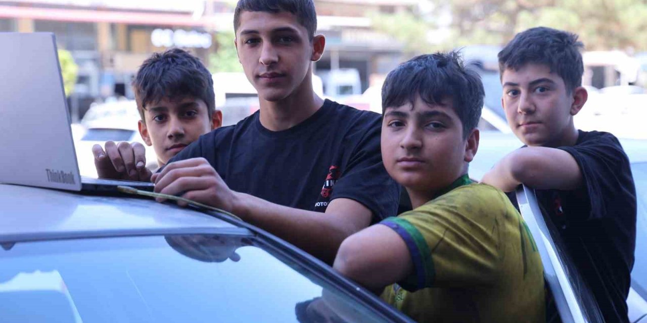 Sanayide çırak sıkıntısı: "Yeni nesil gelmiyor, çırak bulamıyoruz"