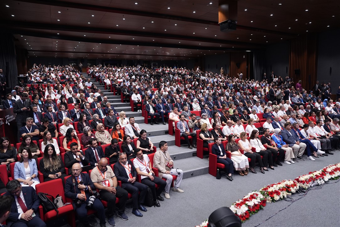 “15 Temmuz: Hafıza, Adalet ve Gelecek" paneli düzenlendi