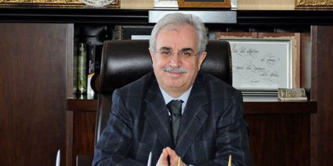 Prof. Dr. Muammer Yaylalı kalbine yenik düştü