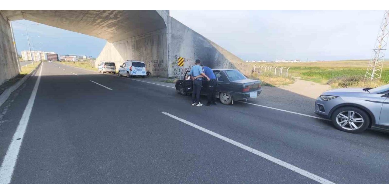 Kars’ta polisten ‘şok’ uygulamalar