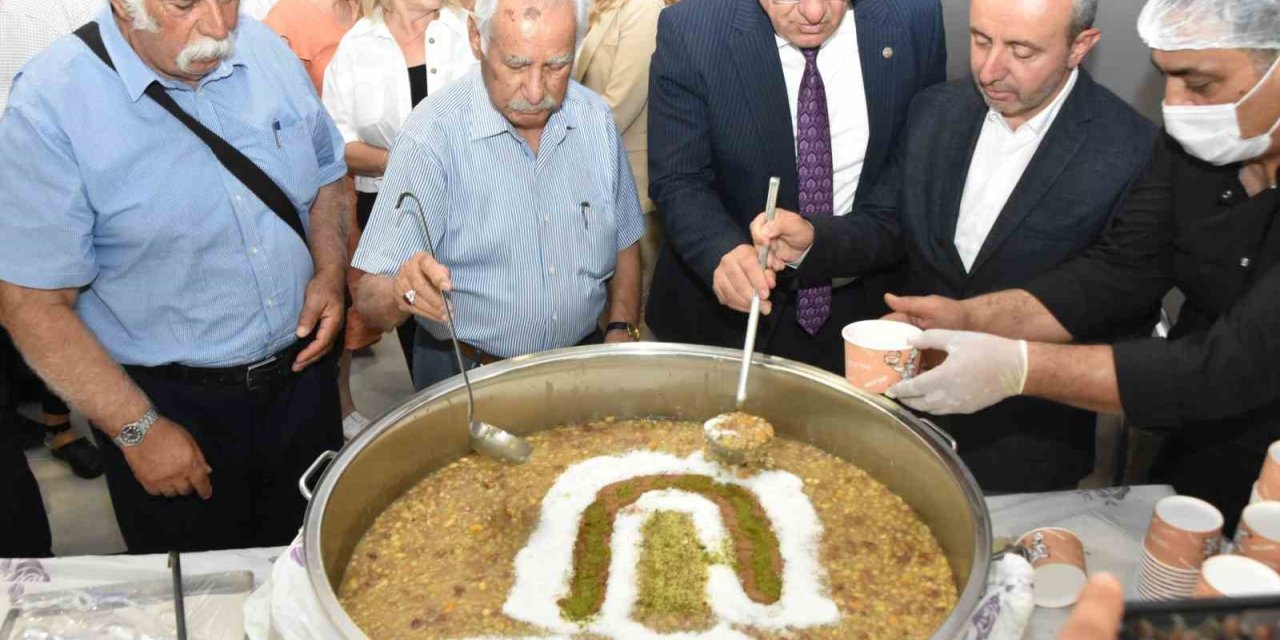 Munzur Üniversitesi’nde 14. Geleneksel Aşure Günü etkinliği