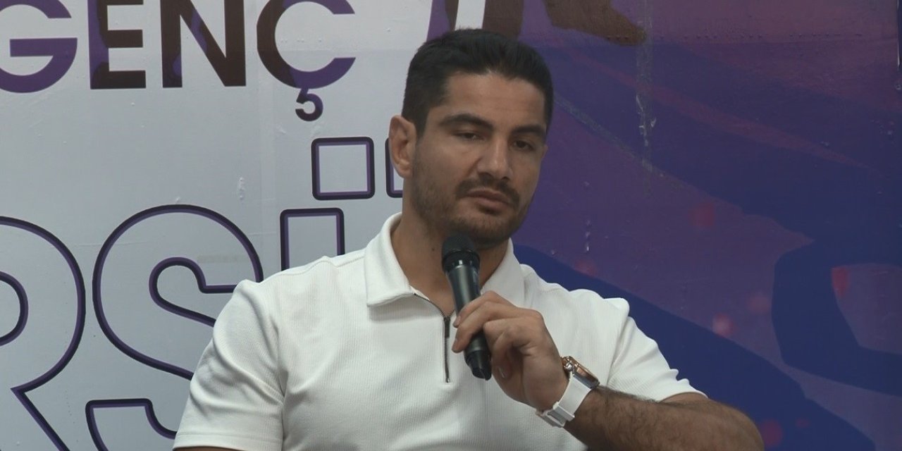 Taha Akgül: "Anadolu’daki çocuklarımızın içerisinde çok ciddi yetenekler var"