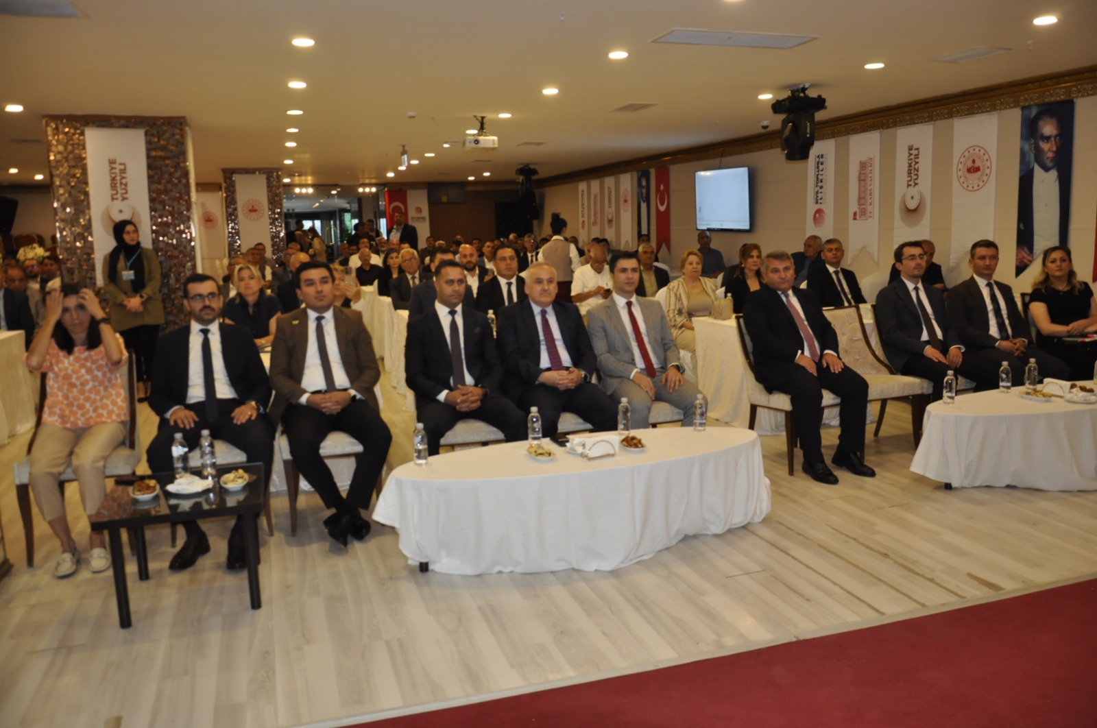 Kars'ta Sivil Toplum Buluşmaları Düzenlendi