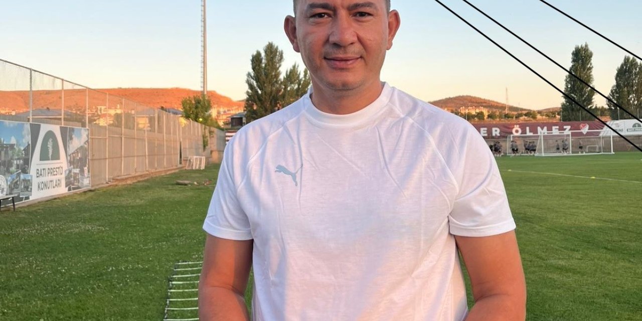 Elazığspor’da 2.etap kampı başladı