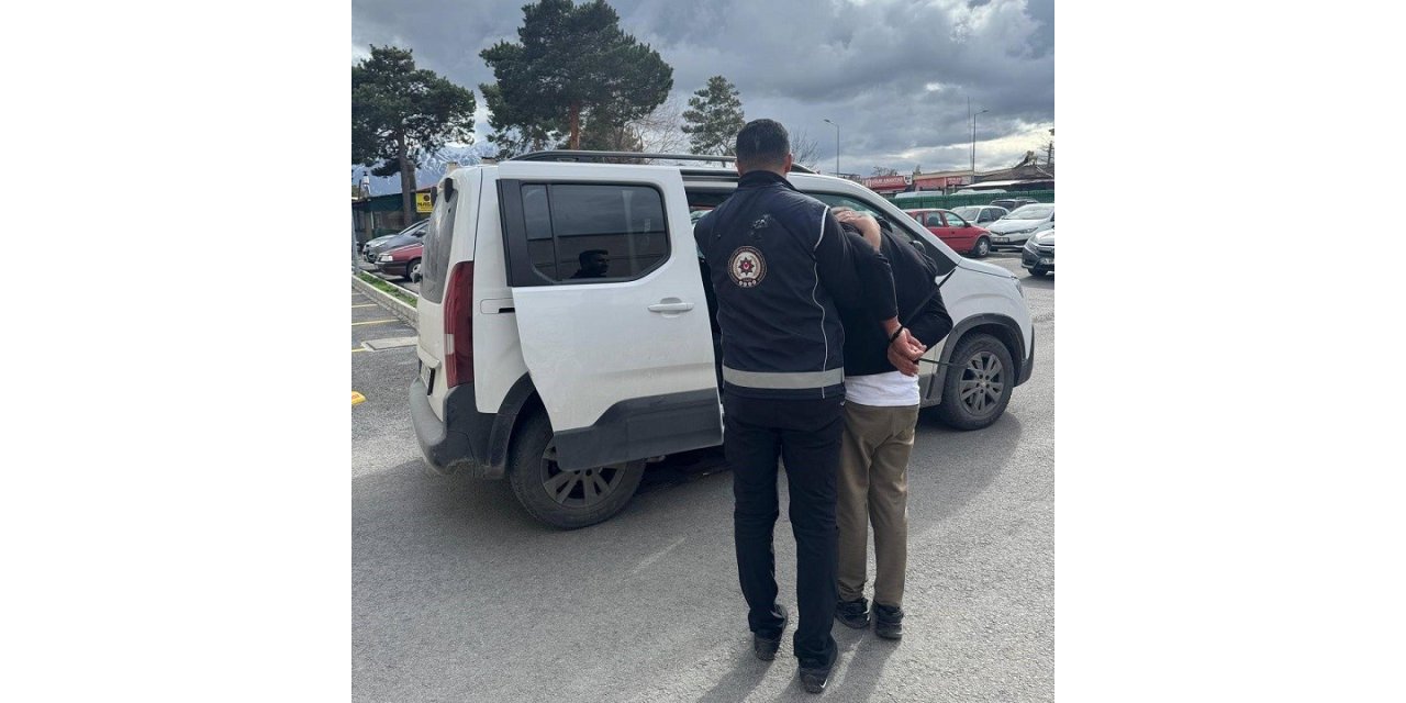 Erzincan’da çeşitli suçlardan kesinleşmiş hapis cezası bulunan 18 aranan şahıs yakalandı