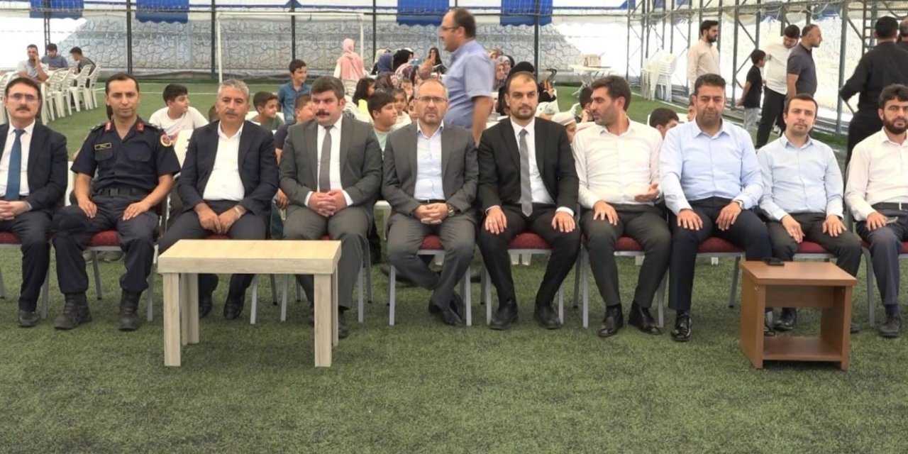 Elazığ’da ilçe müftüleri toplantısı  gerçekleştirildi