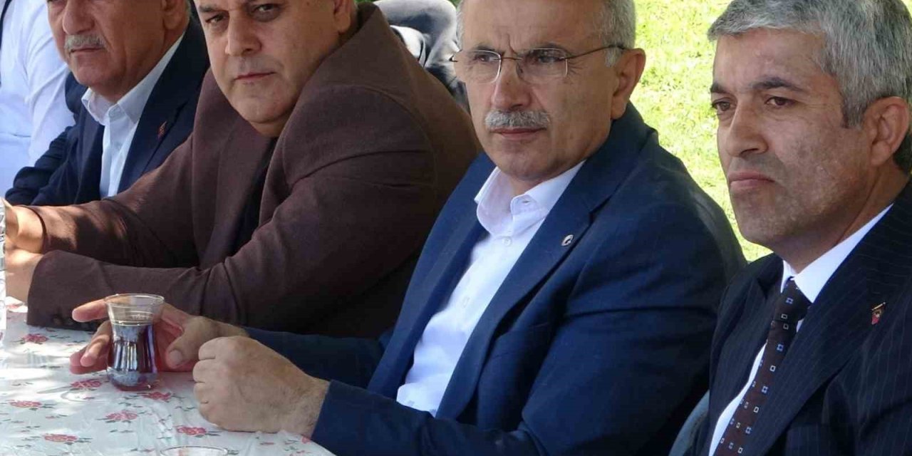 Başkan Sami Er: "Sorunları tek tek bertaraf ediyoruz"