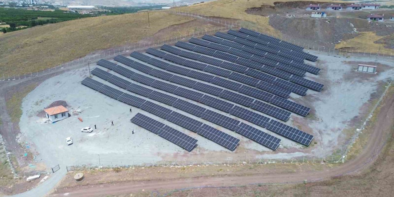 Battalgazi Belediyesi’nden çevreci ve ekonomik enerji hamlesi