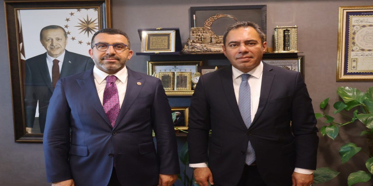Milletvekili Çalkın; Kars Belediyemize Desteklerimiz Sürecek