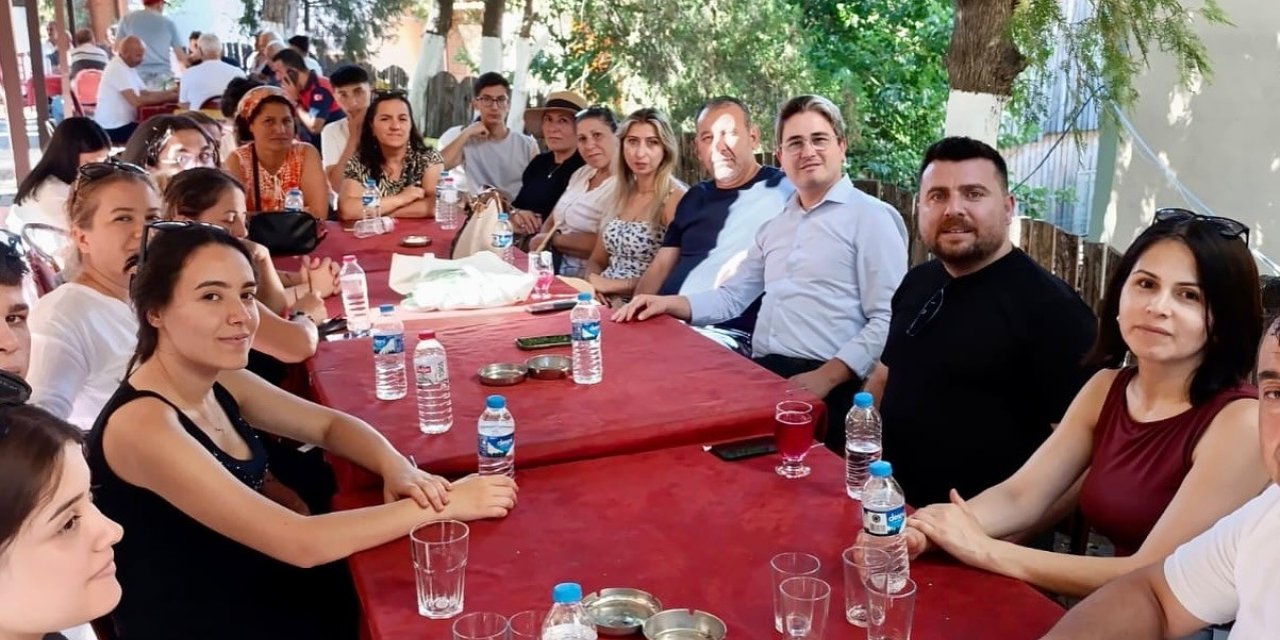 Kemaliye’de Birlik Cemi